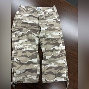 GAP Brown Tan Cargo Pants